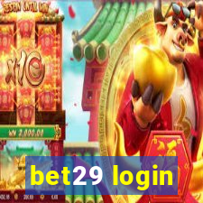 bet29 login