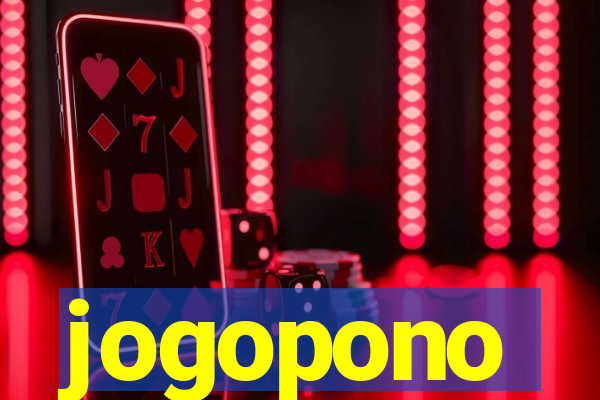 jogopono