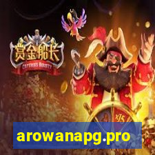 arowanapg.pro