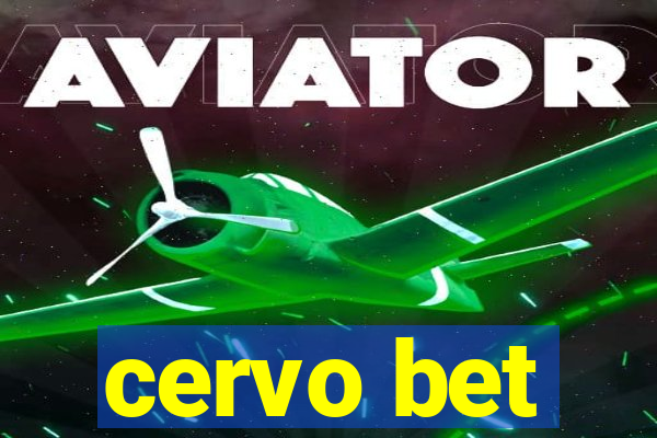 cervo bet