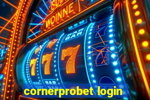 cornerprobet login