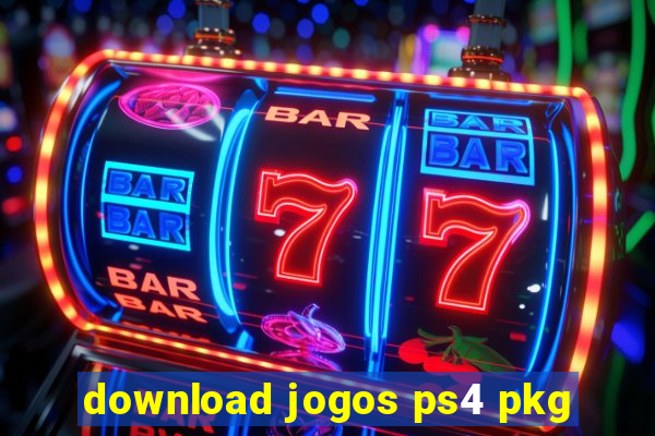 download jogos ps4 pkg