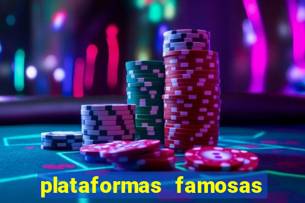 plataformas famosas de jogos