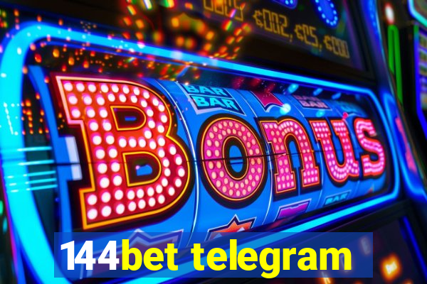 144bet telegram