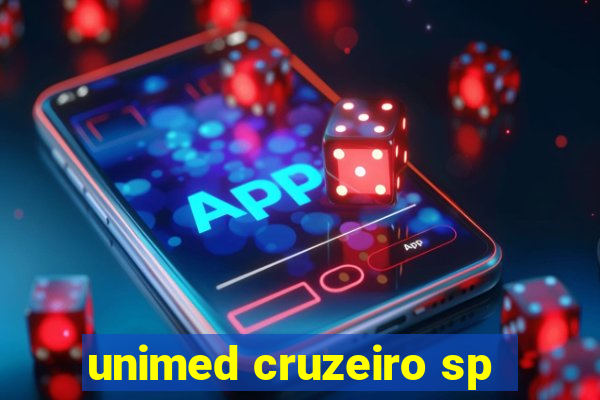 unimed cruzeiro sp