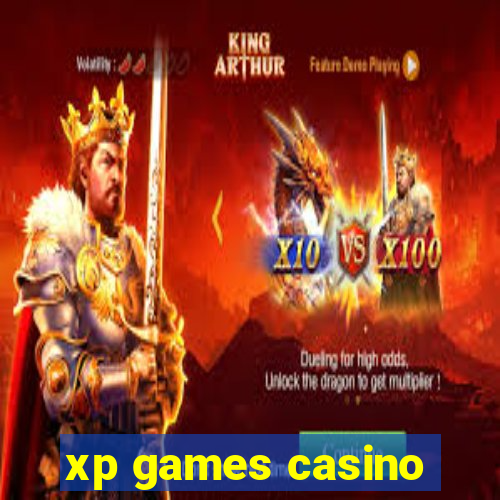 xp games casino