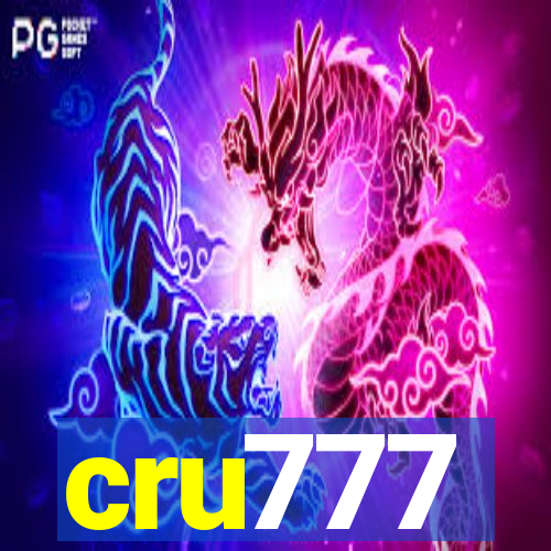 cru777