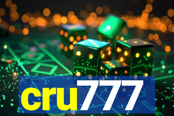 cru777