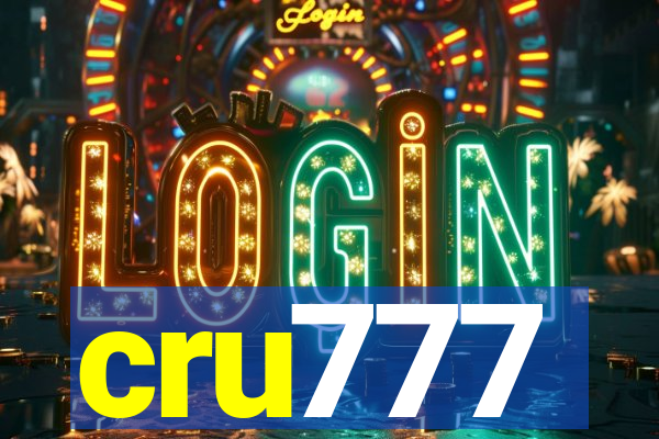 cru777