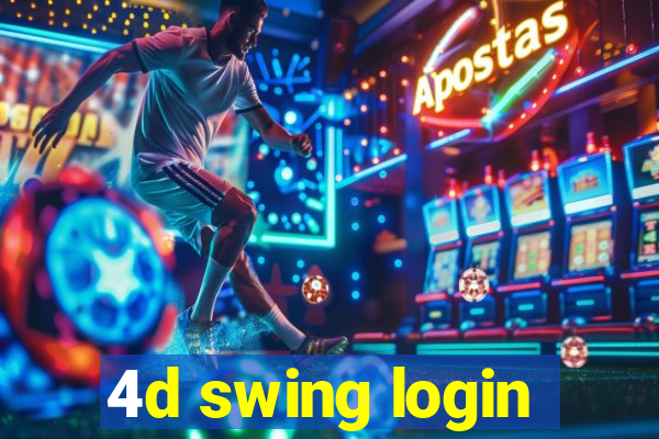 4d swing login