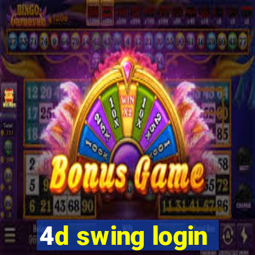 4d swing login