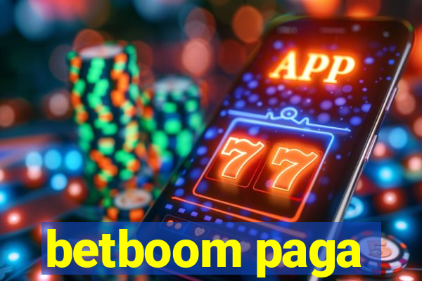 betboom paga