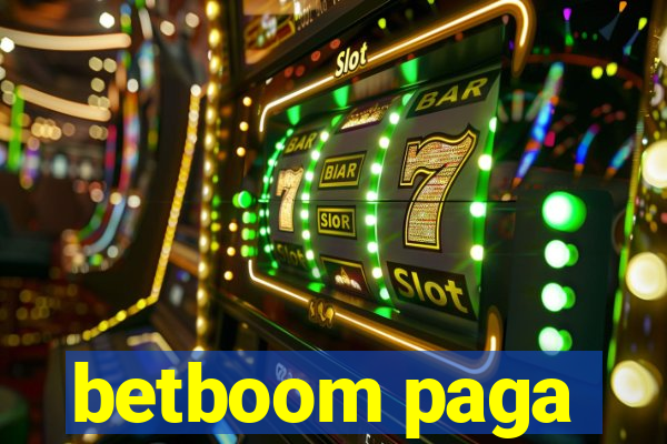 betboom paga