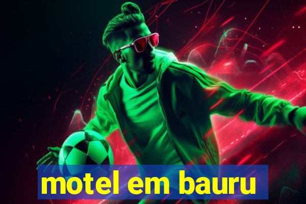 motel em bauru