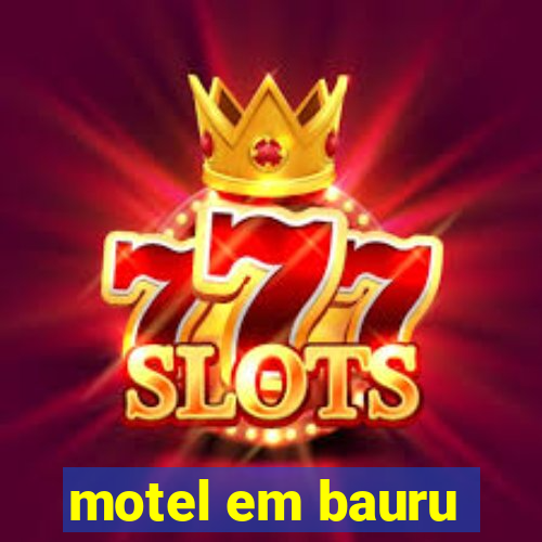 motel em bauru