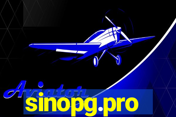 sinopg.pro