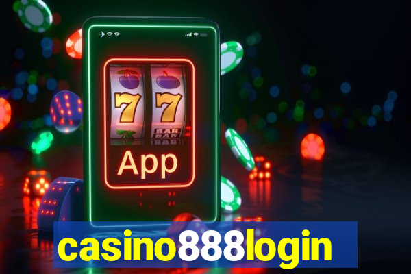 casino888login