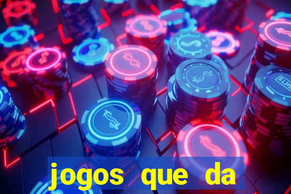 jogos que da dinheiro de verdade via pix