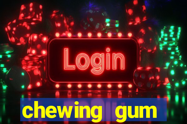 chewing gum assistir online