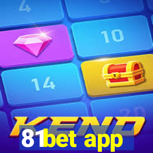 81bet app