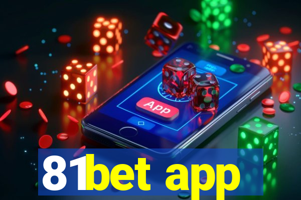 81bet app