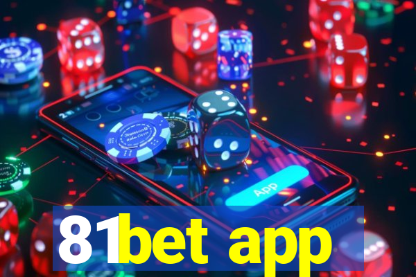 81bet app