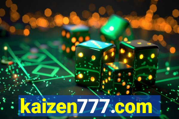 kaizen777.com