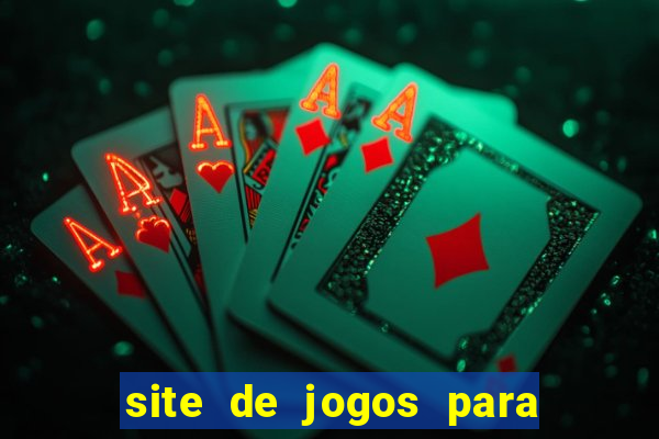 site de jogos para ganhar dinheiro via pix