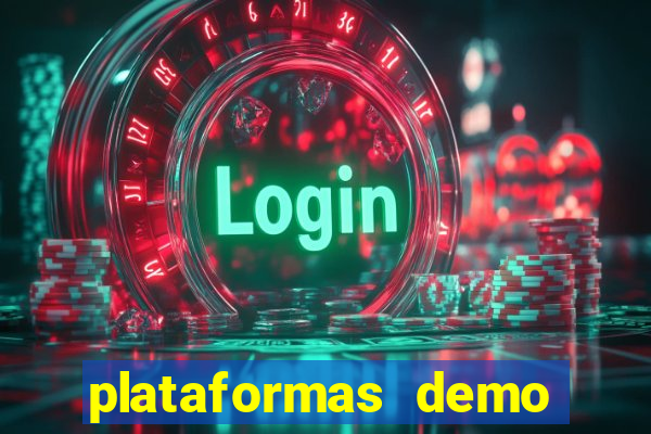 plataformas demo para jogar