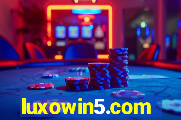 luxowin5.com