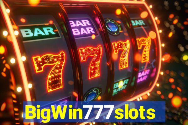 BigWin777slots