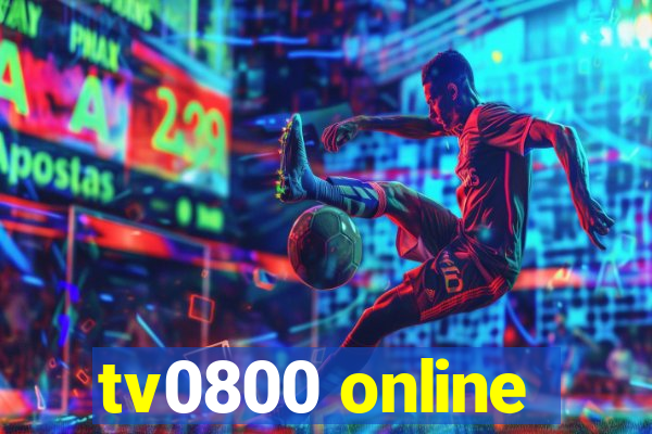 tv0800 online