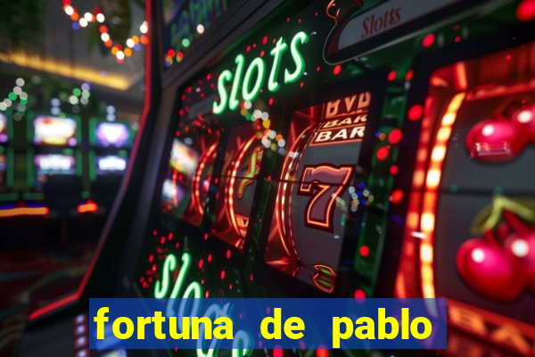 fortuna de pablo do arrocha