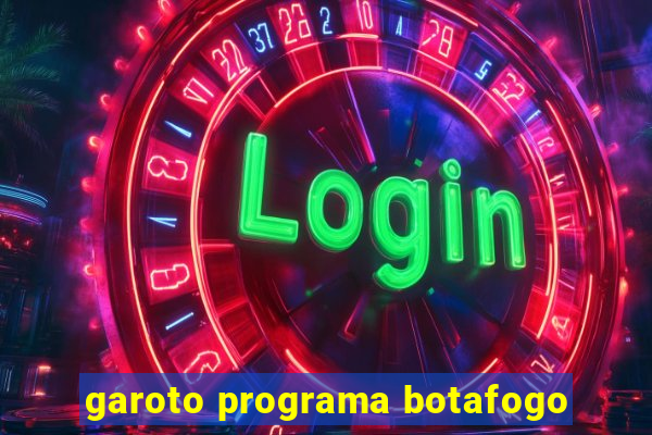 garoto programa botafogo