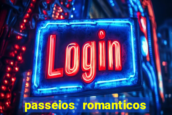 passeios romanticos em sp