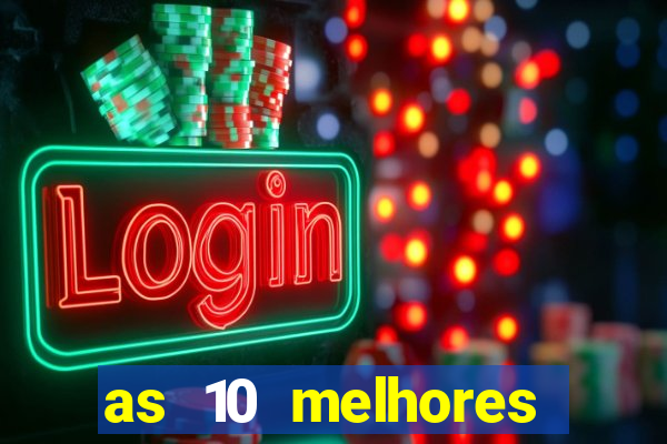 as 10 melhores plataformas de jogos