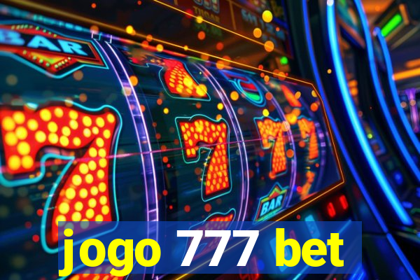 jogo 777 bet