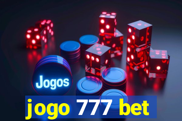 jogo 777 bet