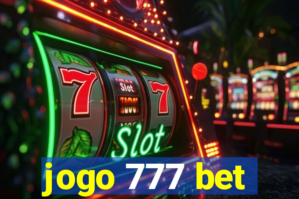 jogo 777 bet