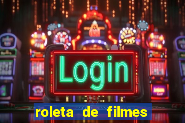 roleta de filmes da disney