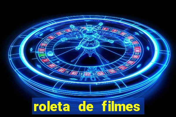 roleta de filmes da disney