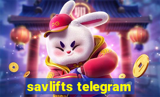 savlifts telegram