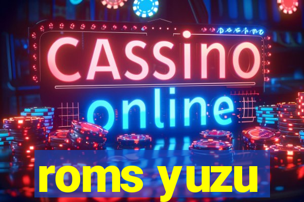 roms yuzu