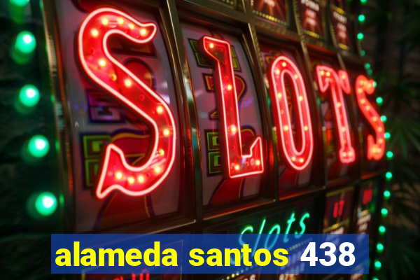 alameda santos 438