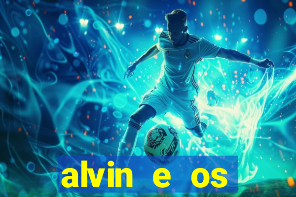 alvin e os esquilos 5 trailer