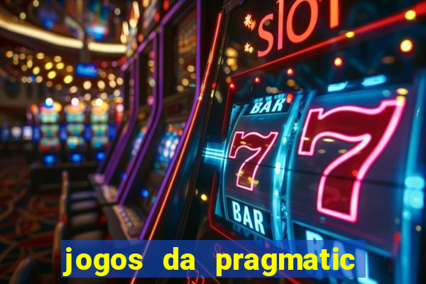 jogos da pragmatic de 10 centavos