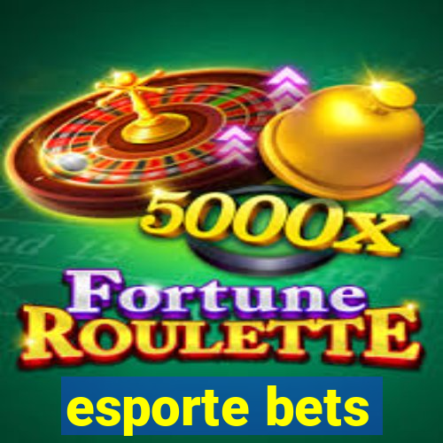 esporte bets