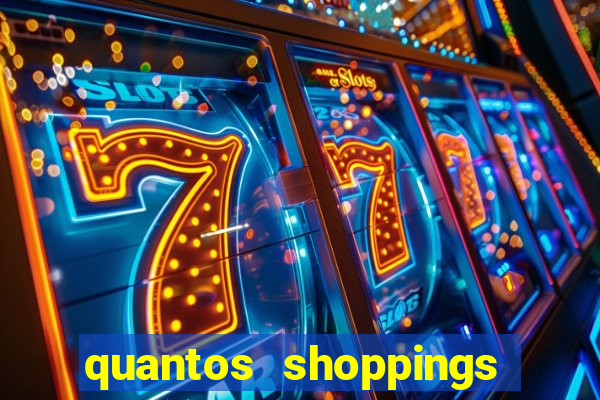 quantos shoppings tem em porto alegre