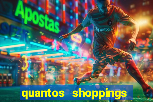 quantos shoppings tem em porto alegre