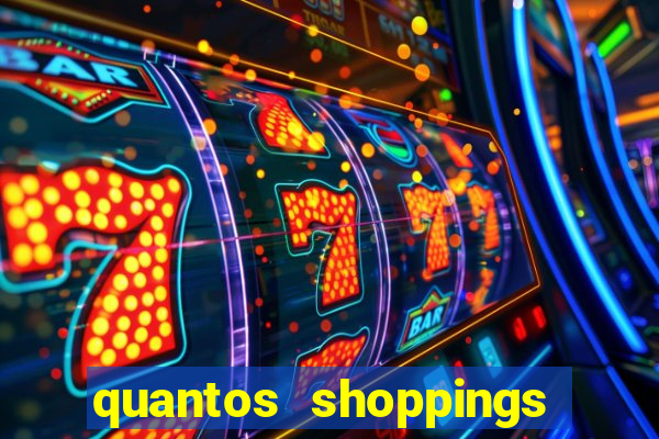 quantos shoppings tem em porto alegre